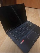 Laptop ASUS Vivobook Ryzen 5 (z dotykowym ekranem!)