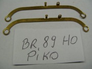 BR89 Piko - listwy zasilające 2szt.H0
