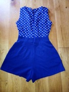 Kombinezon na lato firmy Boohoo roz. 36