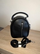 Torebka damska czarna