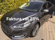 Ford mondeo mk5 hybrid Vignale 