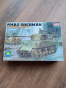 Czołg M4A2 SHERMAN Russian Army 1/35 ACADEMY 13010