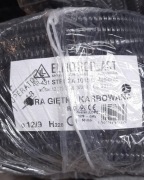 Peszel rura karbowana