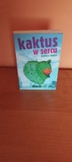 KAKTUS W SERCU KSIĄŻKA 