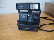Polaroid One Step aparat natychmiastowy vintage