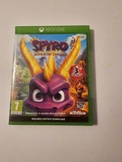 Spyro: Reignited Trilogy Microsoft Xbox One PL