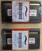 Pamięć RAM DDR4 16 GB PC4 2666Mhz SODIMM do laptopów 2 sztuki