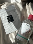 Woda micelarna Bioderma Sensibio + gratis!