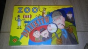2 gry planszowe - Zoo i detektyw