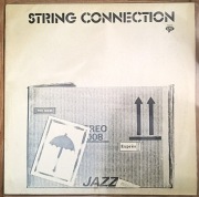 LP String Connection Live Krzesimir Dębski Krzysztof Ścierański MINT