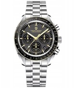 NOWY Zegarek Pagani Design 1701 – Chronograph szafir VK63