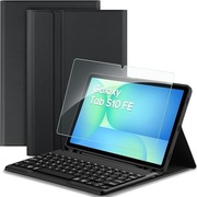 Etui z klawiaturą EasyAcc do Samsung Galaxy Tab S9/S9 FE (2023) 11" + Szkło
