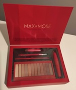 makijaż, zestaw do makijażu ESSENTIALS Max&More