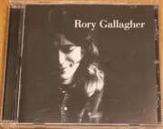 RORY GALLAGHER: Rory Gallagher (cd) + 2 bonusy
