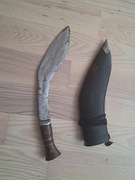 Bagnet Stary  Nóż Kukri