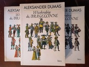 Wicehrabia de Bragelonne. Aleksander Dumas