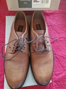 MĘSKIE BUTY LASOCKI  NOWE skórzane (kolor skóry) roz. 41 NOWE 