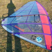 ŻAGIEL 7,5 NORTH SAIL SPECTRO 2 KAMBERY STAN B. DOBRY ORYGINALNY