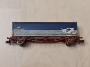 Wagon Fleischmannskala n 