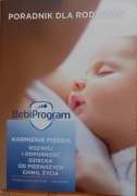 Karmienie piersią . Poradnik dla rodziny .Polecam