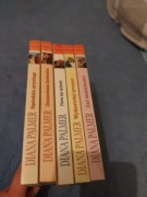 Diana Palmer zestaw 5 książek