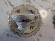 Rosenthal Pompadour TRIO Antyk, ecru, Dobra cena