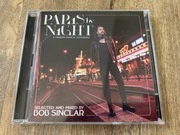 Bob Sinclar: Paris By Night - 2CD