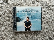 Japan 2CD - BRUCE DICKINSON - The Best Of - VICP-61523-4 - Ex Iron Maiden