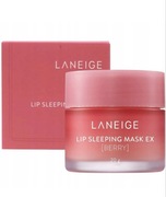 Laneige Lip Sleeping Mask Ex Berry Maska Intensywnie Regenerująca Usta 20g
