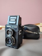 Aparat średnioformatowy Lubitel 166B