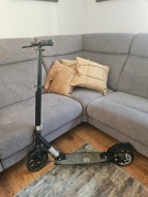 Hulajnoga z hamulcem tarczowym rekreacyjna Coolslide Indie 200mm