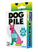 Gra logiczna REBEL Dog Pile