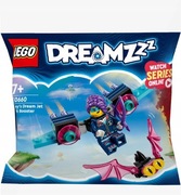 LEGO DREAMZzz Plecak odrzutowy z dopalaczami Zoey 30660