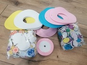 Akcesoria robótki ręczne  jajka zajączki kurczaczki Wielkanocne DIY