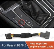 VW Passat golf T-rock Arteon Wyłącznik Emulator Dezaktywacja Start Stop Off