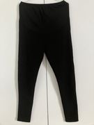 Eleganckie spodnie ciążowe rurki z panelem rozm. L