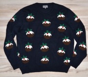 29^ M&S Świąteczny sweter XL