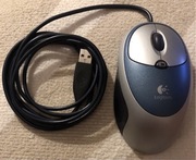Myszka Logitech M-BQ85 - Mysz Mysza Przewodowa