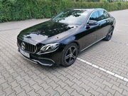 Mercedes Klasa-E 200d Salon Polska bezwypadkowy