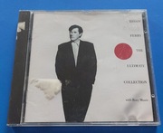 CD Bryan Ferry With Roxy Music The Ultimate Collection