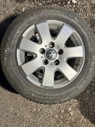 KOŁA FELGI VW Transporter T5 16 stan bardzo dobry 