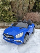 Auto na akumulator Mercedes Benz AMG SL65 S elektryczne nowe
