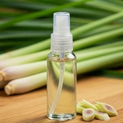 Naturalna Mgiełka z Trawy Cytrynowej na Owady i Komary - 50 ml
