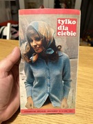 TYLKO DLA CIEBIE - WYDANIE SPECJALNE ŚWIATA MODY - NUMER 12 - 1972