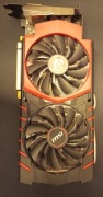 Geforce GTX 970 MSI 4GB