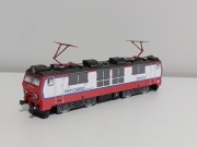 Lokomotywa EP09 PKP Cargo Model kartonowy zabawka EP09-001