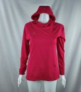 Erima Love Rose różowa bluza sportowa z kapturem – nowa