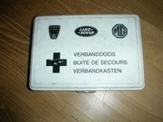 Apteczka samochodowa  Rover,Land-Rover, MG
