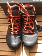 Ecco biom Terrain 41 buty trekkingowe skóra yak