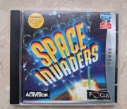 Kultowa Gra PC Space Invaders Retro klasyka Activision